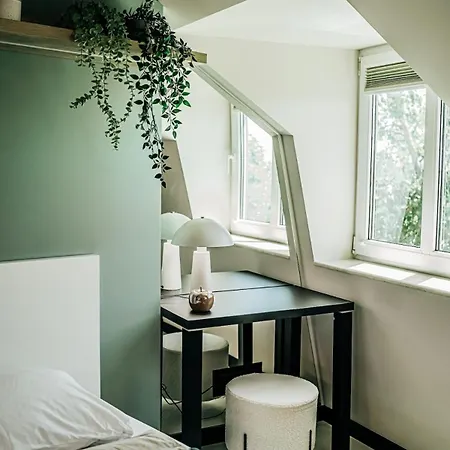 The Loft - Parking - Washer&dryer - Port View - Balcony Апартамент