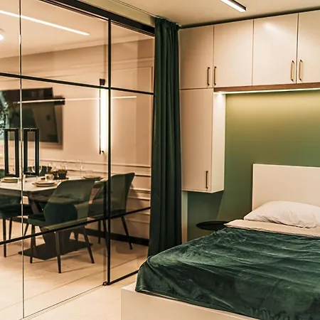 The Loft - Parking - Washer&dryer - Port View - Balcony Бургас