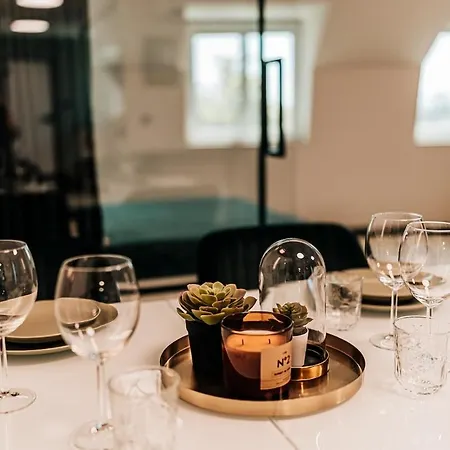 The Loft - Parking - Washer&dryer - Port View - Balcony Apartmán Burgas City