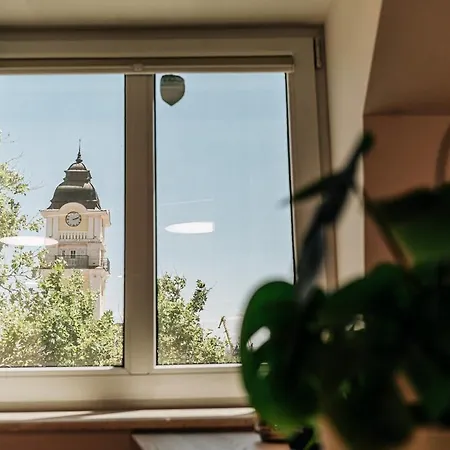 The Loft - Parking - Washer&dryer - Port View - Balcony * Burgas City