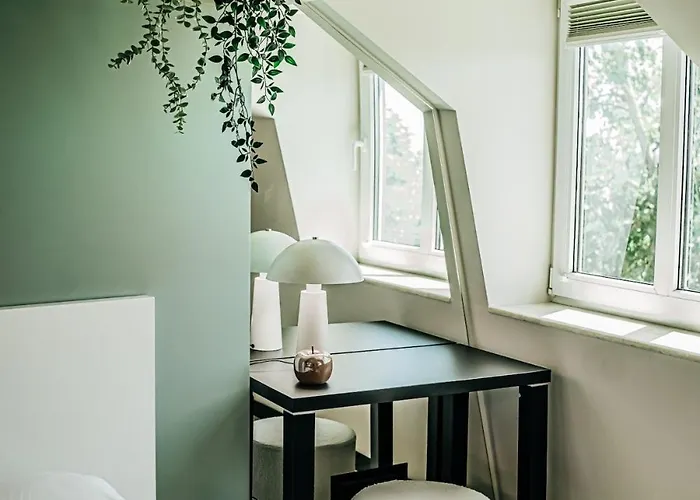 The Loft - Parking - Washer&dryer - Port View - Balcony 아파트