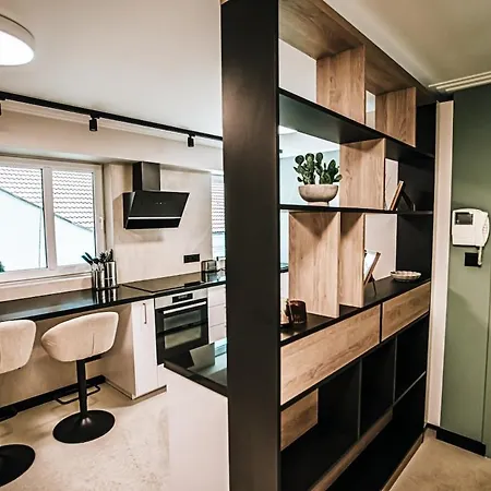 The Loft - Parking - Washer&dryer - Port View - Balcony * Burgaz